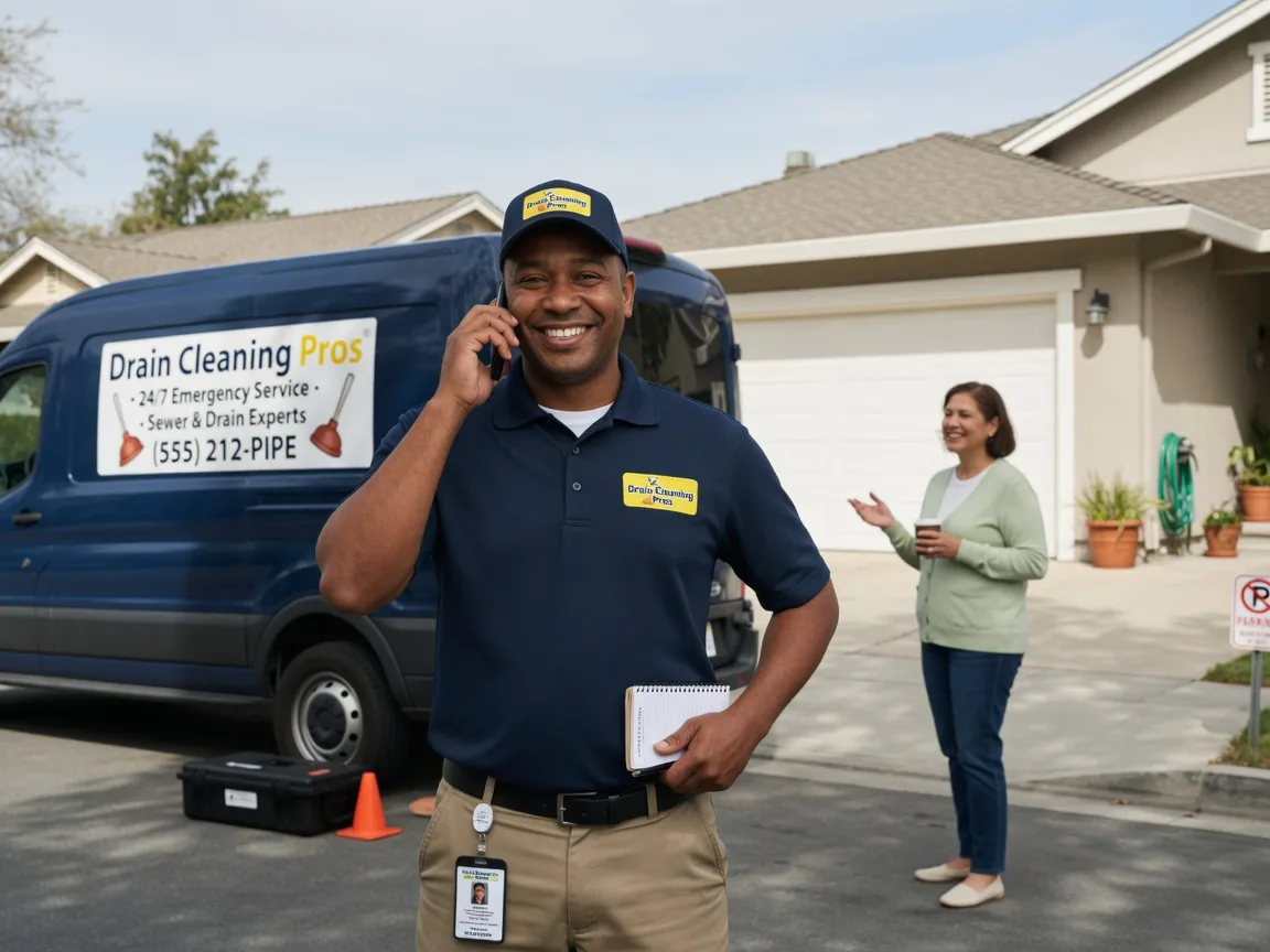 Drain Cleaning New Plymouth, OH FAQs