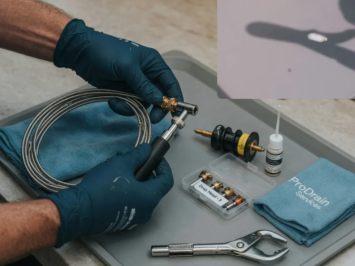 Why choose Drain Cleaning in New Plymouth, OH